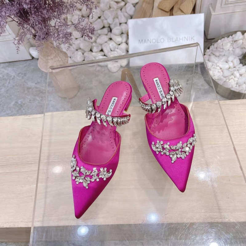 Manolo Blahnik High Heels